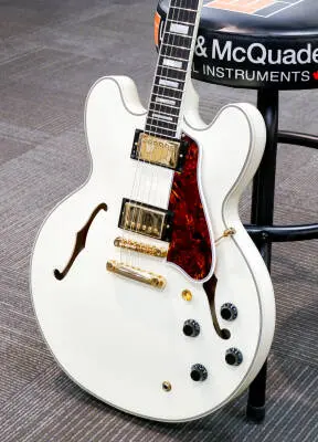 Epiphone - 1959 ES-355 - Classic White